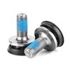 Bicycle Bottom Bracket Quare Hole Axis Bike Parts for Square