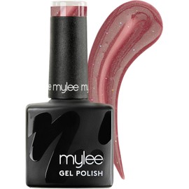 Mylee Rise N Grind Gel Nail Polish 8 ml - UV/LED Manicure Pedicure Long Lasting for Professional Salon and Home Use [Shimmer Range] - Vegan and Cruelty Free
