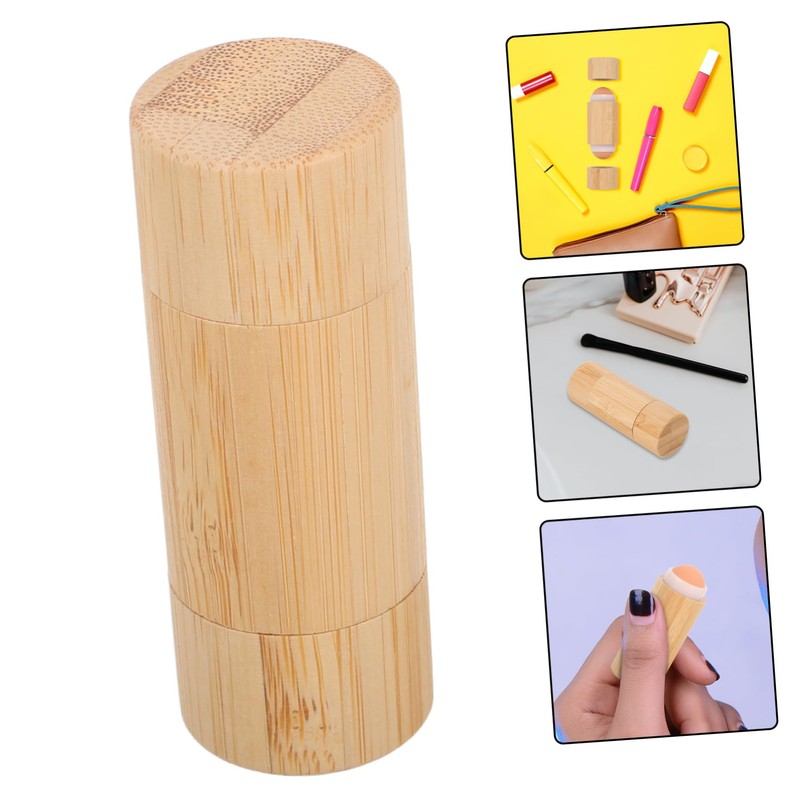 BIUDECO Absorbing Facial Roller Travel Case Reusable Stone Travel Face