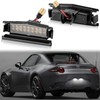 POPMOTORZ LED Number Plate Light for MX-5 Miata 2016-2020, LED
