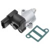 A-Premium Idle Air Control Valve IAC Actuator Compatible with Hyundai