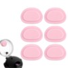 6pcs Blender Sip Spout Lid Plug for Ninja, 1.25 Inch