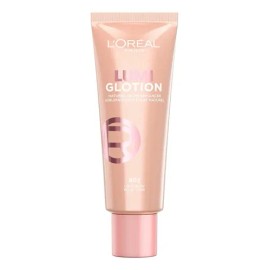 LOréal Paris Lumi Glotion Iluminador Hidratante Multiusos para Rostro y Cuerpo, Hidrata e Ilumina al Instante, Acabado Luminoso Natural, Textura...   