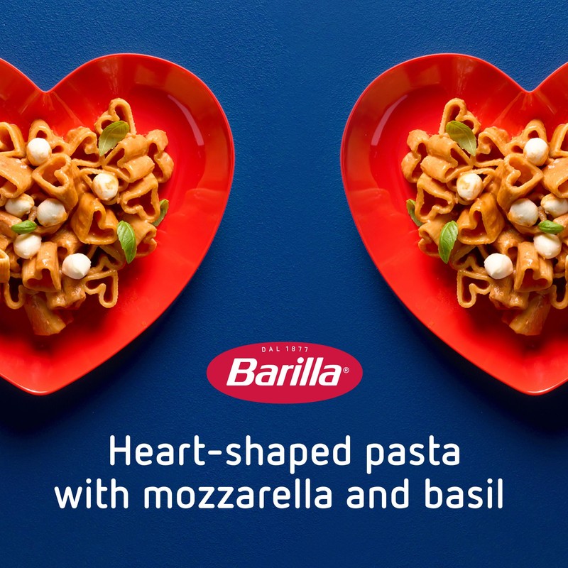 Barilla Limited Edition A Sign of Love Pasta, 12 oz.
