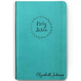 Custom NIV Bible with name Engraved, NIV Value Thinline Bible, Custom Bible Name Engraved, New International Version, Christian Gifts