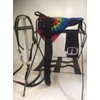 Party Ponies Miniature Horse/SM Pony Bareback Childrens Saddle Set -