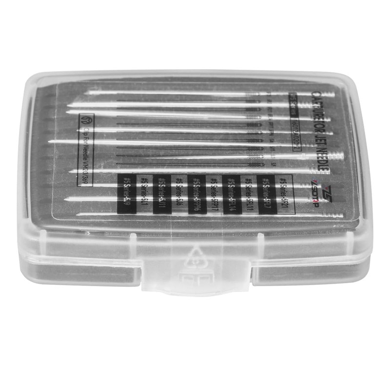 Carburetor Needle Jet Aluminum alloy for Miku TM24 TM28 TM32