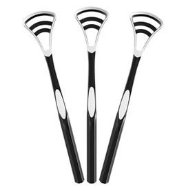 JYTDBCS Zungenschaber, 3er-Pack Zungenreiniger für Mundhygiene und frischen Atem, einfach zu bedienen und zu reinigen