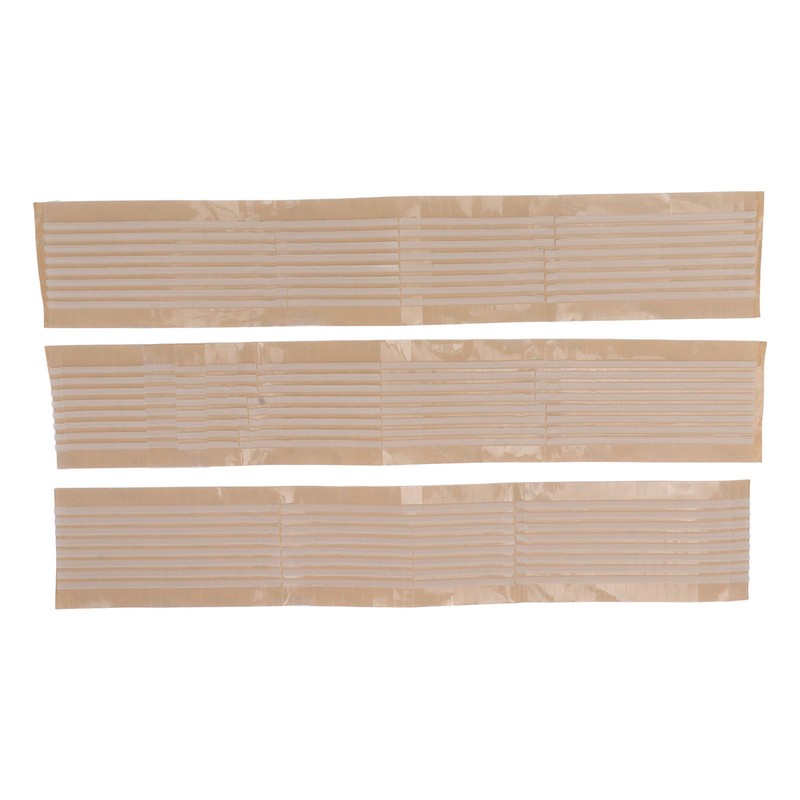 200PCS Non Slip Hanger Grip Gear Designed Self Adhesive Silicone