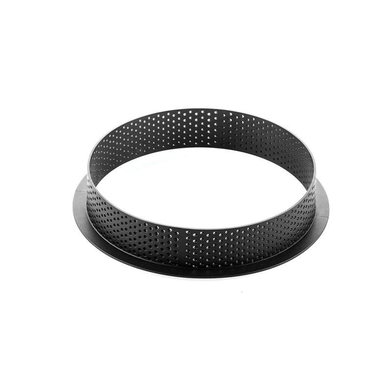 Silikomart - TARTE Ring Classic - MICROPERFORATED Rings for Baking