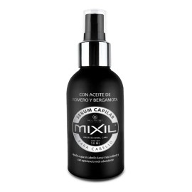 Mixil Serum Capilar Roll On Aceite Romero | Bergamota 50 Ml
