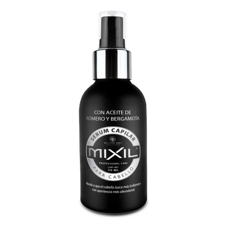Mixil Serum Capilar Roll On Aceite Romero | Bergamota 50
