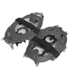 1 Pair Universal 14 Teeth Anti Slip Ice Cleat Shoe