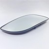 68067731AA Ram Driver Side Lower Glass Compatible with 2009-2020 Dodge