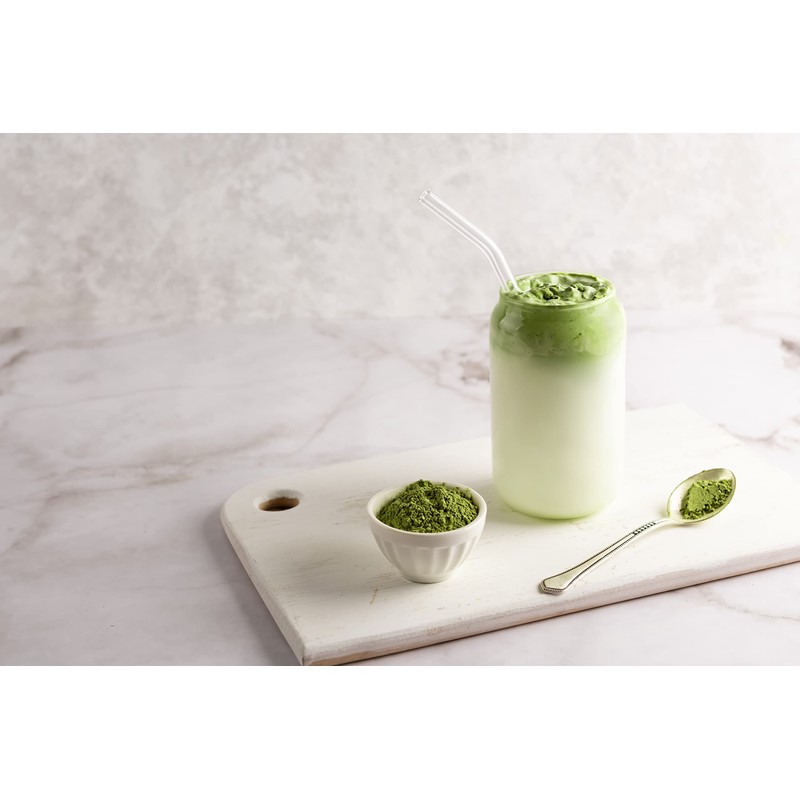 Te Verde Matcha Japones Premium Certificado Orgánico 125g