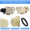 Showingo 071131 Pool Pump Drain Plugs Replacement for Whisperflo and