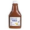 Great Value Plum Sauce Dipping Sauce squeezable bottle - 750