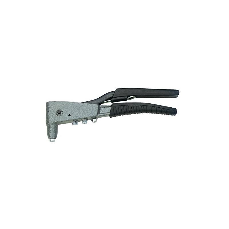 Bahco 1467-250 Hand Riveter, Grey/Black, 250 mm