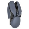 Ergonomic Wireless Mouse Inbuilt Battery Adjustable DPI Electroplating Process Integrated