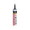 DAP Black Silicate High Heat Heat-Resistant Caulk 10.1 oz.