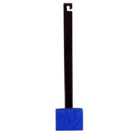 Penn-Plax Wizard Glass Cleaner and Scraper for Glass Aquarium Tanks - 18" (WZ8)