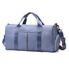 Travel Duffed Tote Bag, Waterproof Fold-able and Expandable Weekender Bag