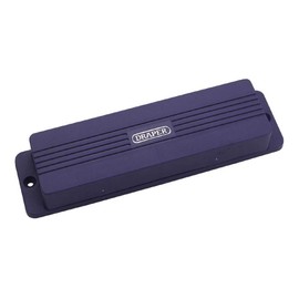 Draper 29520 Sharpening Stone Box, 200mm x 50mm x 25mm , Blue