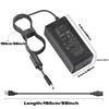 12V Power Cord Compatible with Arcade1up Game Machine - for