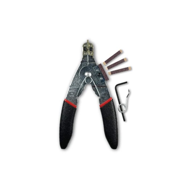 Just Clips Snap Ring Tool Kit for Milwaukee Cordless Tools