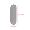 YIBOZI 4 Packs Replacement Rubber Feet for Laptop Feet for