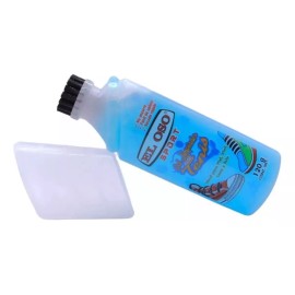 el oso sport Kit De 3 Pzas Gel Limpiador De Tenis 120g C/u El Oso