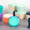 1918 Series Round Food Container, 0.25 Litre, Green