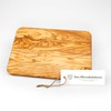 Wooden Cutting Board - Chopping Board - 25cm