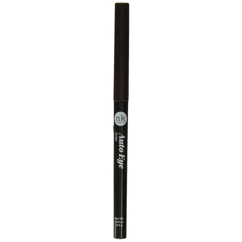 NICKA K NEW YORK Dark Brown Auto Eye Liner