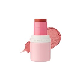 House of Hur Every Cheek Blush | Hydrating Moisture Blush Stick | Super Food Extracts | 0.23 Oz (5 Colors) - Ballet Slipper