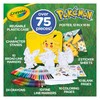 Crayola Pokémon Art Case