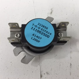 For American Standard, For LENNOX, For Trane Trane 111002500 Thermostat Control-Limit T-O-D 61FA14 322858 A1407 L200F 240V