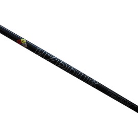 Old Town Golf HZrdus Smoke RDX Black Driver/Fairway Golf Shaft (Choose Flex and Compatible Adaptors) (60gram Regular 5.5, Ping (G, G30, G400))