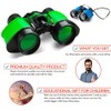 Kicko 12 Toy Binoculars with Neck String 3.5 x 5