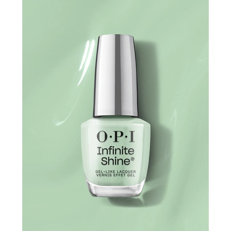 OPI Infinite Shine In Mint Condition 15ml