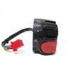 Lenkerschalter Schaltereinheit right (with Light Yamaha / Aerox / MBK