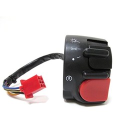 Lenkerschalter Schaltereinheit right (with Light Yamaha / Aerox / MBK Nitro