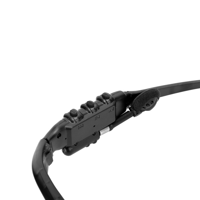 Wireless Bluetooth Sunglasses Stereo Sound Playing Music Call Earphones Supplies