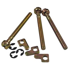Chain Tensioner Adjuster Screw Kit for Poulan Craftsman 530016110 530015826 530069611 Chainsaws