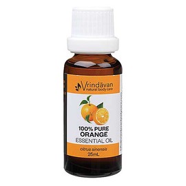 Vrindavan Sweet Orange Essential Oil 25ml