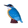 MOJO - Kingfisher | Hand-Painted Toy | Wildlife Collection |