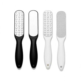 Double-sided foot exfoliator heel peeling foot pile bath bathroom 3ea