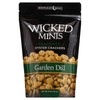 Wicked Mix Crackers Oystr Garden Dill 6 oz (Pack Of 6)