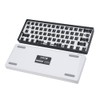 Kusigssk 60% Custom Mechanical Keyboard Kit，61-Key Hot-Swappable 3-pin/5-pin Switch with