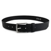 FOMAX® Men's Leather Belt Made of Cowhide Leather, Handmade in
